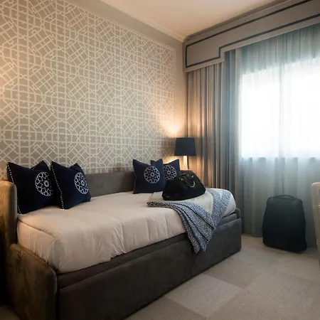 Отель Coracao De Boutique 3*