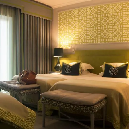 Coracao De Boutique Отель 3*