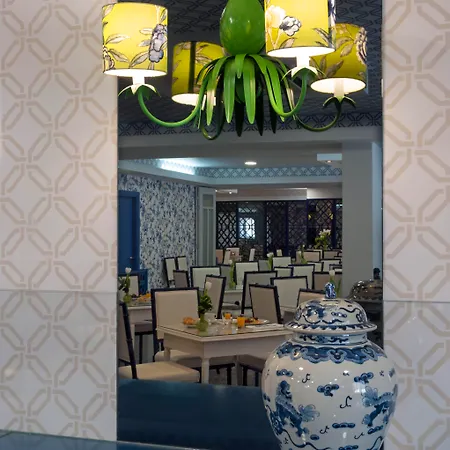 Coracao De Boutique 酒店 3*