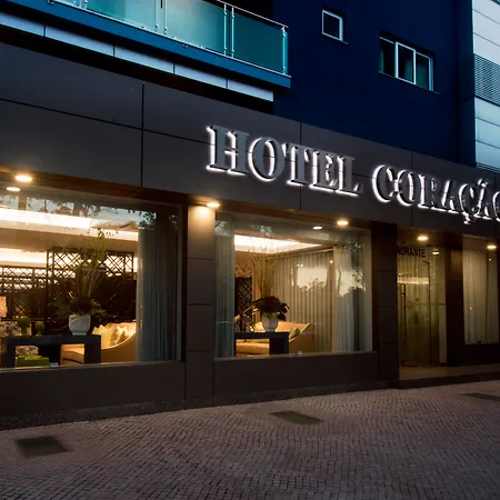 Coracao De Boutique 3* 花地瑪