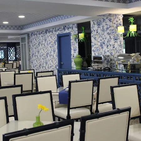 Coracao De Boutique Hotel 3*