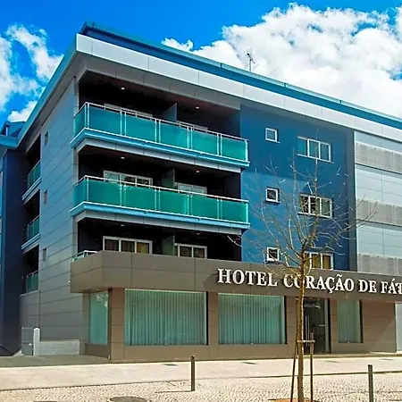 Ξενοδοχείο Coracao De Boutique