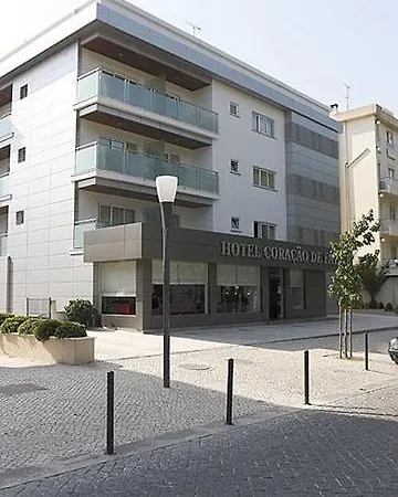 Hotel Coracao De Boutique 3*