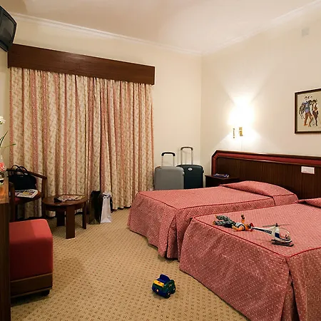 Ξενοδοχείο Coracao De Boutique 3*
