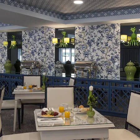 酒店 Coracao De Boutique 花地瑪