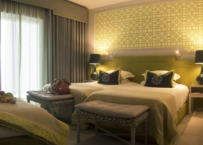 Hotel Coração De Boutique Fátima