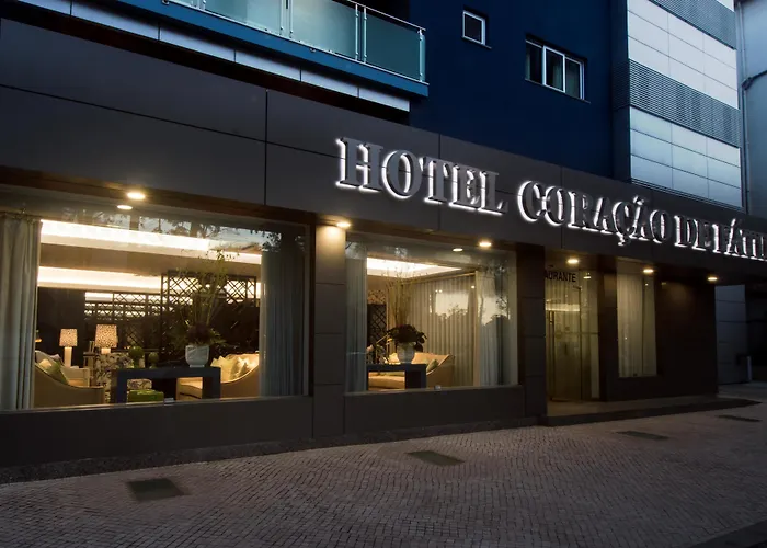 Coração De Boutique 3* Fátima