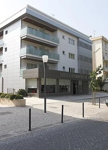 Hotel Coração De Boutique 3*